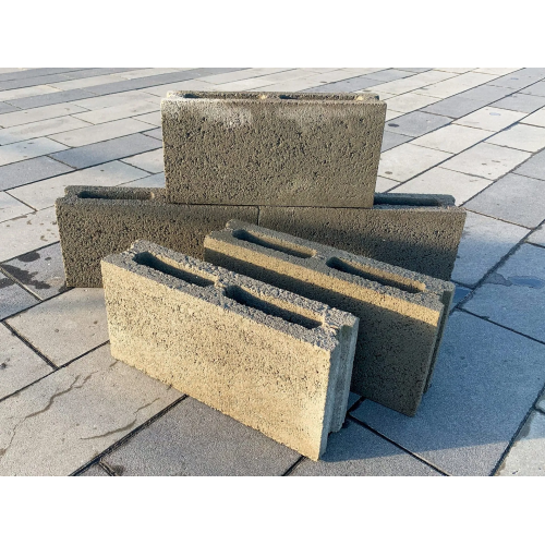 Блок бетонний для перегородки