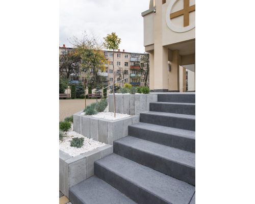 Палісад "Новатор" висота 50 см