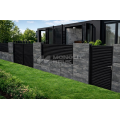 Дашок огорожі “Мегаблок” Onyx Black