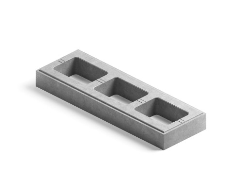 Огорожа Slim 3-D 