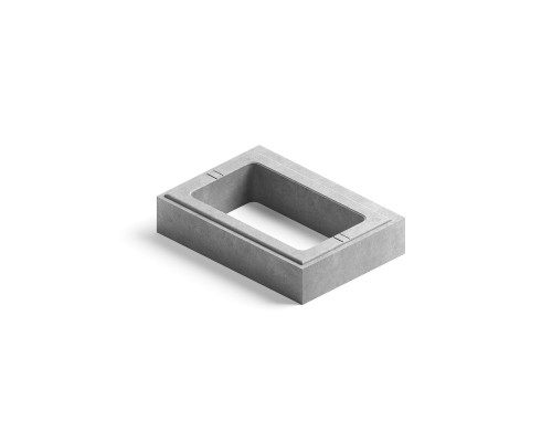 Огорожа Slim 3-D 