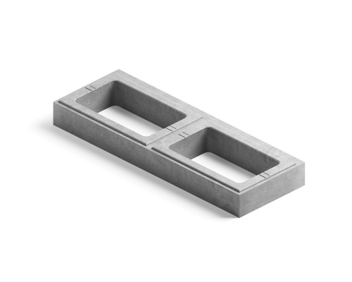 Огорожа Slim 3-D 