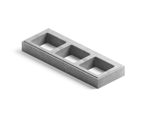 Огорожа Slim 3-D 