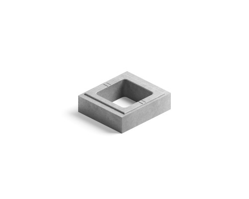 Огорожа Slim 3-D 