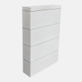 Блок огорожі “Мегаблок” White