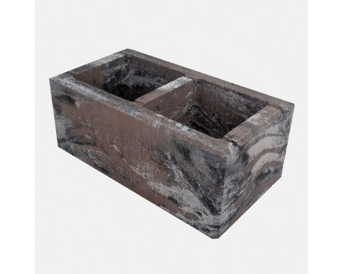 Блок 504 х 200 огорожі "Гардіан" Bronze