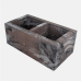 Блок 504 х 200 огорожі "Гардіан" Bronze