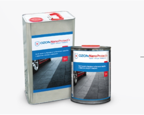 Оzon Nano Protect+ 5 л. 