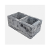 Блок 504 х 200 огорожі "Гардіан" Onyx White