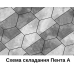  Великоформатна бруківка Пента A 