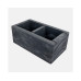 Блок 504 х 280 огорожі "Гардіан" Onyx Black