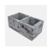 Блок 504 х 280 огорожі "Гардіан" Onyx White