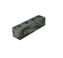 Облицювальна цегла швидкого монтажу SENTEX SLIM Anthracite Dark