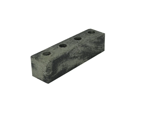 Облицювальна цегла швидкого монтажу SENTEX SLIM Anthracite Dark