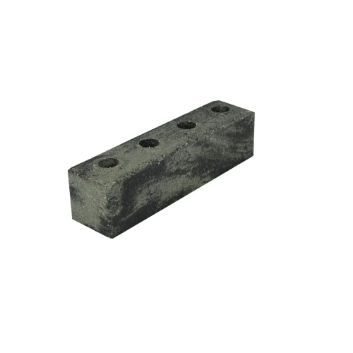 Облицювальна цегла швидкого монтажу SENTEX SLIM Anthracite Dark