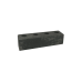 Облицювальна цегла швидкого монтажу SENTEX SLIM Anthracite Dark