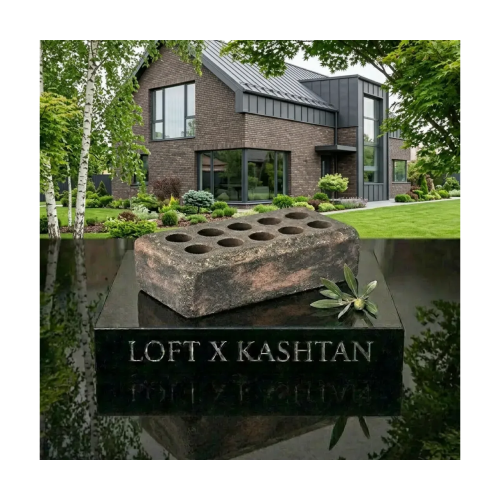 Цегла ручної обробки Modern - LOFT X KASHTAN