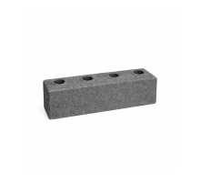 Облицювальна цегла швидкого монтажу SENTEX SLIM Gray
