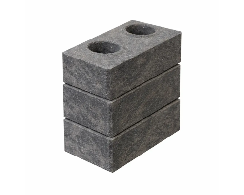 Облицювальна цегла SENTEX PRIME Anthracite Dark - Classic