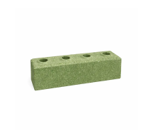 Облицювальна цегла швидкого монтажу SENTEX SLIM Green