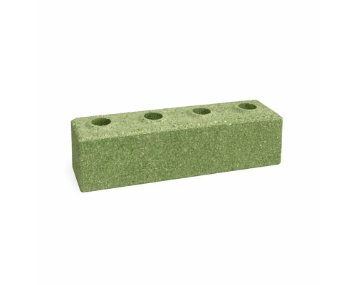 Облицювальна цегла швидкого монтажу SENTEX SLIM Green