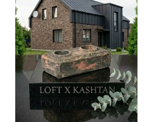 Цегла ручної обробки SENTEX PRIME - LOFT X KASHTAN