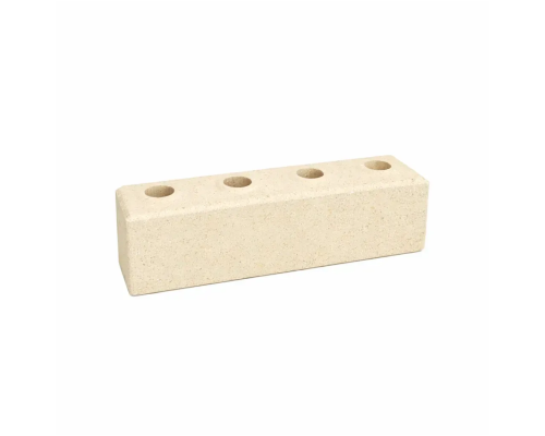 Облицювальна цегла швидкого монтажу SENTEX SLIM Ivory