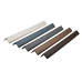 Кутник POLYROOT 45х45х3000 мм Light Grey Brush