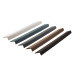 Кутник POLYROOT 60х30х3000 мм Graphite Brush