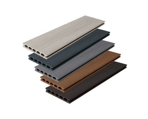 Терасна дошка POLYROOT Series D Chocolate