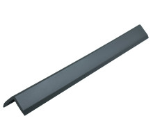 Кутник POLYROOT 45х45х3000 мм Anthracite