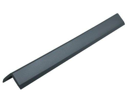 Кутник POLYROOT 45х45х3000 мм Anthracite