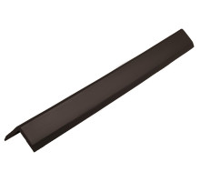 Кутник POLYROOT 45х45х3000 мм Chocolate