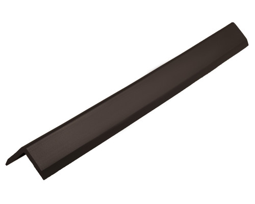 Кутник POLYROOT 45х45х3000 мм Chocolate