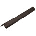 Кутник POLYROOT 45х45х3000 мм Chocolate