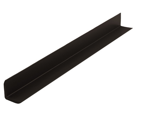Кутник POLYROOT 45х45х3000 мм Chocolate