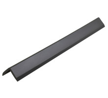 Кутник POLYROOT 45х45х3000 мм Graphite