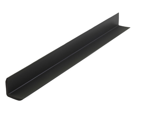 Кутник POLYROOT 45х45х3000 мм Graphite