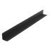Кутник POLYROOT 45х45х3000 мм Graphite