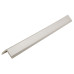 Кутник POLYROOT 45х45х3000 мм Light Grey