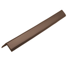 Кутник POLYROOT 45х45х3000 мм Wood