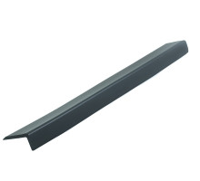 Кутник POLYROOT 60х30х3000 мм Anthracite