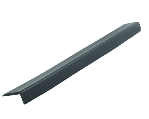 Кутник POLYROOT 60х30х3000 мм Anthracite