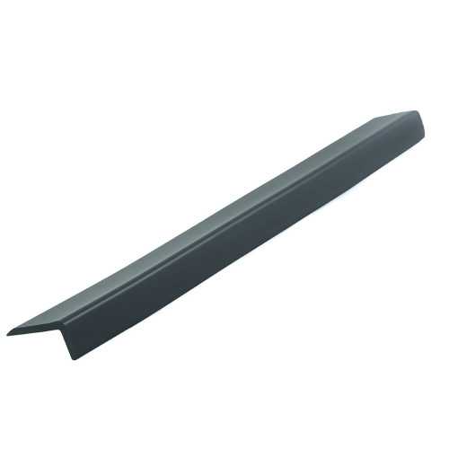 Кутник POLYROOT 60х30х3000 мм Anthracite