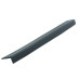Кутник POLYROOT 60х30х3000 мм Anthracite