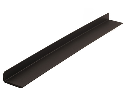 Кутник POLYROOT 60х30х3000 мм Chocolate