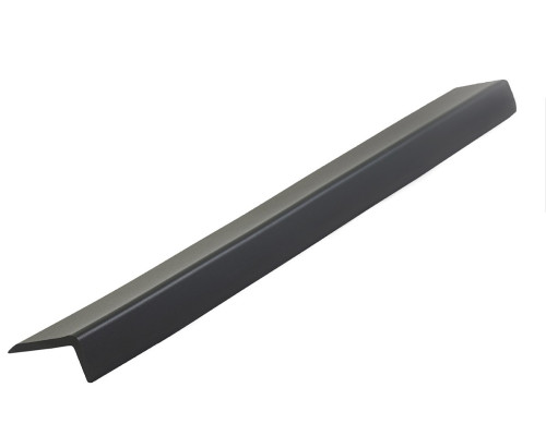 Кутник POLYROOT 60х30х3000 мм Graphite