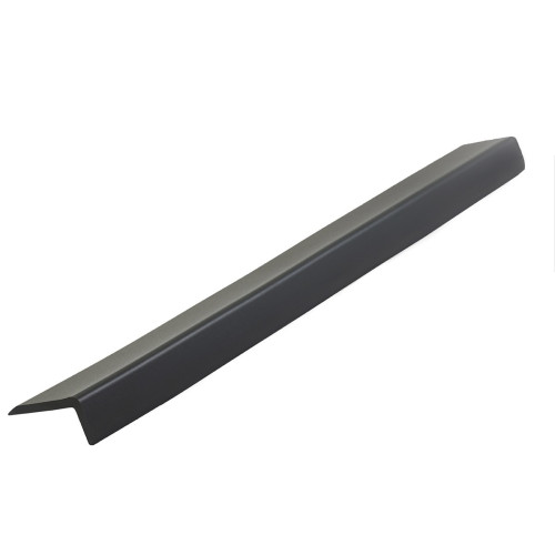 Кутник POLYROOT 60х30х3000 мм Graphite