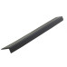 Кутник POLYROOT 60х30х3000 мм Graphite