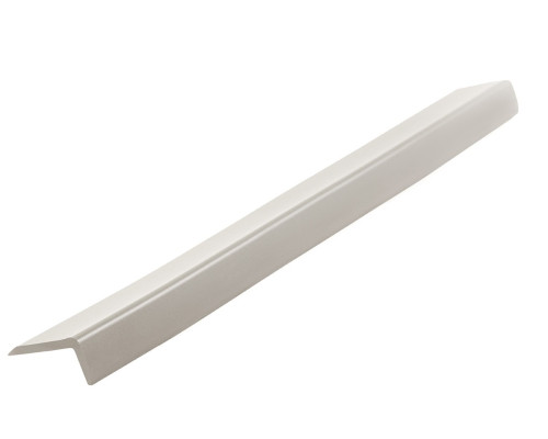 Кутник POLYROOT 60х30х3000 мм Light Grey